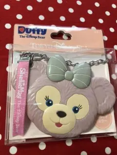 ☆東京ディズニーシー シェリーメイ スライドミラー キーチェーン☆