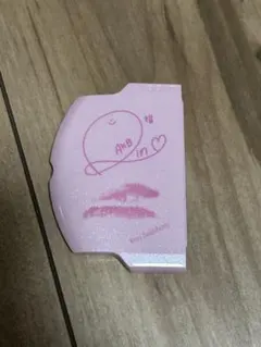 PSP3000 バッテリーカバー AKB48 指原莉乃