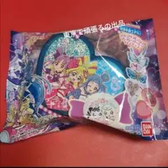 リボンブレスレット　キミとアイドルプリキュア　おしゃれに変身　アイドル　ケース２