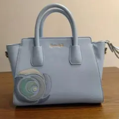 【最終値下げ】ルビンローザ ハンドバッグ