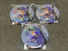 忍たま乱太郎　みんなで歩むの段　ホログラム缶バッジ　75mm　尾浜勘右衛門