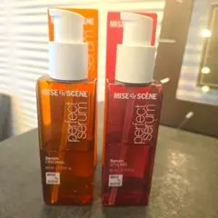 MISE en SCENE Perfect Serum 2種セットのサムネイル