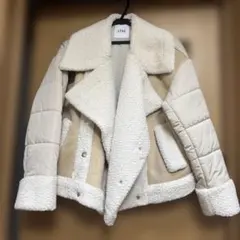 GYDA アウター ダウン フリーサイズ