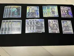 ユニオンアリーナ　ソウエイ　デッキパーツ　パラレルセット 2025年最新】ソウエイ パラレルの人気アイテム - メルカリ