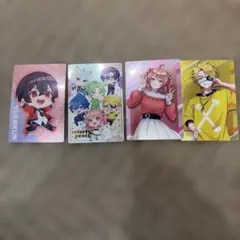 カラフルピーチ からぴち ゆあんくん ウエハース トレーディングカード