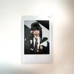 iLiFE! 空詩かれん ランチェキ チェキ 生誕祭 モノトーン - メルカリ