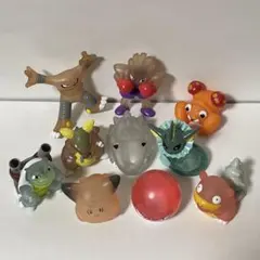 ポケモン 指人形 その他 10個