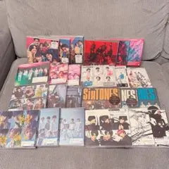 【セール】SixTONES CD まとめ売り 3形態 初回盤 通常盤 （36枚）