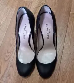 JILL STUART ブラック ハイヒール