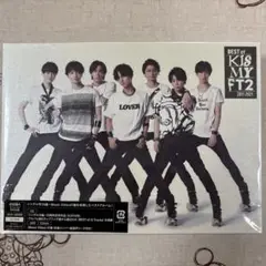 BEST of Kis-My-Ft2