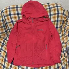 mont-bell モンベル キッズ ナイロンジャケットウインドブレーカー130