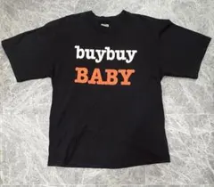 TMT buybuy BABY ロゴプリントTシャツ 初期タグのサムネイル
