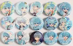 すとぷり　ころん　缶バッジ