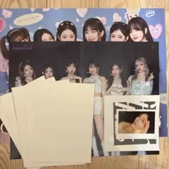 ive ポスター まとめ売り チェキ