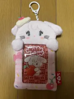 mikko キャミーカードケース