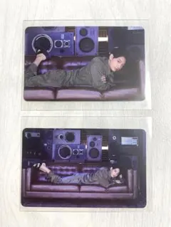 BTS BE トレカ グク