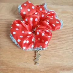 ディズニー　シュシュ