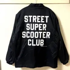 ★希少★BUDDY バディ オリジナル コーチジャケット 裏ボア