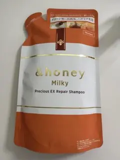 &honey ミルキー シャンプー