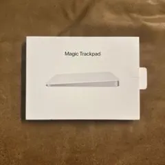 美品】Apple純正 Magic Trackpad 3 A1535 White - メルカリ