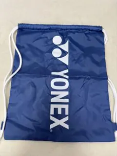 YONEX ドローストリングバッグ ブルーのサムネイル