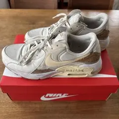Nike Air Max ホワイト/ベージュ スニーカー