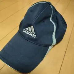 アディダス　ネイビー　新品　帽子　キャップ