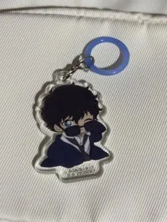 名探偵コナン　ちぢませ隊 ふらっとめじるしアクセサリー 松田陣平