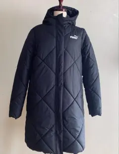 PUMA プーマ　ダウンコート　ベンチコート　ダウンジャケット　女性用　Lサイズ