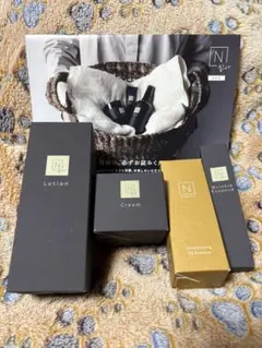 ☆新品未開封☆NオーガニックVie ローション クリーム、他豪華4点セット☆