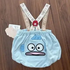 【新品】サンリオ ハンギョドン サスペンダー付き ブルマ futafuta