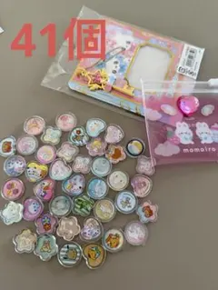 おはじきシール　値下げしました