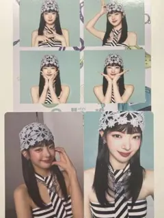 ITZY collector A盤 リアセット