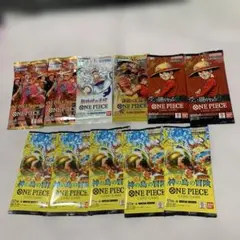 ワンピースカード未開封パックまとめ売り
