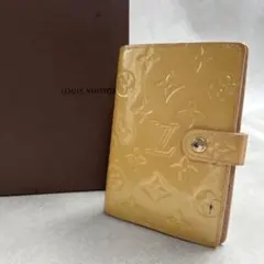 Louis Vuitton ヴェルニ アジェンダPM 手帳カバー 9184 - メルカリ