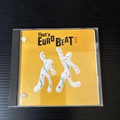 That's Eurobeat Vol. 8