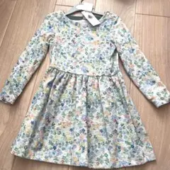 プチバトー 6ans ワンピース