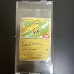ポケモンカード Pikachu Batik 101/SV-P | Mercari