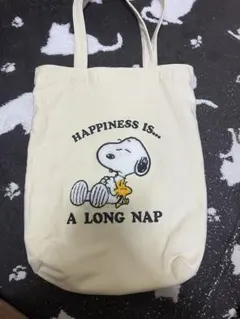 スヌーピートートバック