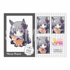 クロノジェネシス　ウマ娘 プリティーダービー ブロマイド 47都道府県 ご当地