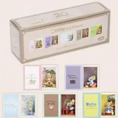 Duffy and Friends フィギュアセット 安心の匿名配送 - メルカリ