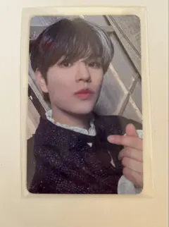 StrayKids スンミン EXHIBITION 購入特典トレカ