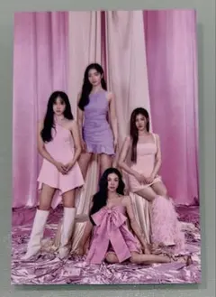 TWICE ユニット THIS IS FOR ソウル ランダム トレカ ①