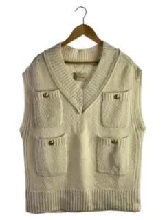 Curensology アイボリー レリーフジャカードCL106177ER