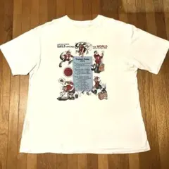 ★最終値下げ★【Captain Santa 】　Tシャツ ホワイト LARGE
