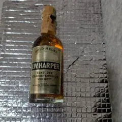 I.W. HARPER 12年 空き瓶 箱付き - メルカリ
