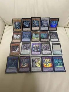 遊戯王OCG デュエルモンスターズ カードセット 20枚