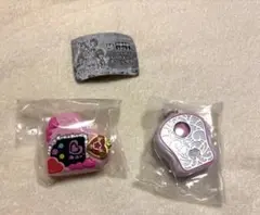 プリキュア コンパクトミラーコレクションSP4 ココロパフューム プリハート