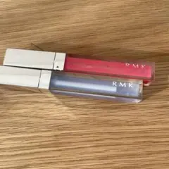 RMK リップジェリーグロス2本セット