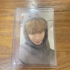 txt テヒョン プルバトゥ ダゴニャン トレカ